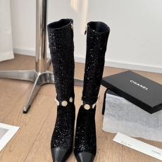 Chanel Boots